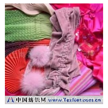 上海香佩服饰有限公司 -手工围巾